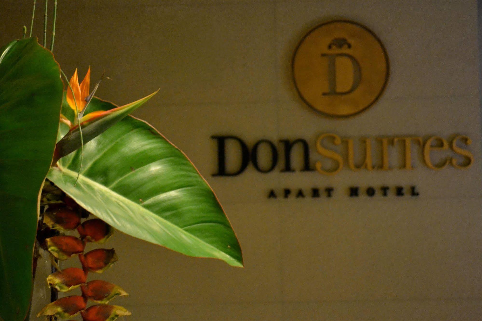 Donsuites Corrientes Exterior photo